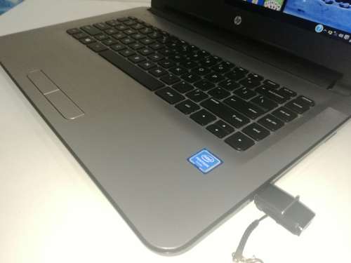 *STUNNING*HP NOTEBOOK 14-am006ni*7th GEN PENTIUM*N3710*4GB RAM*1000GB HDD*